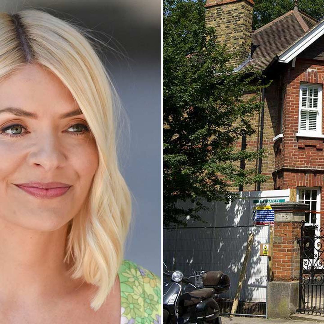 Holly Willoughby's £3million family home set for new changes?