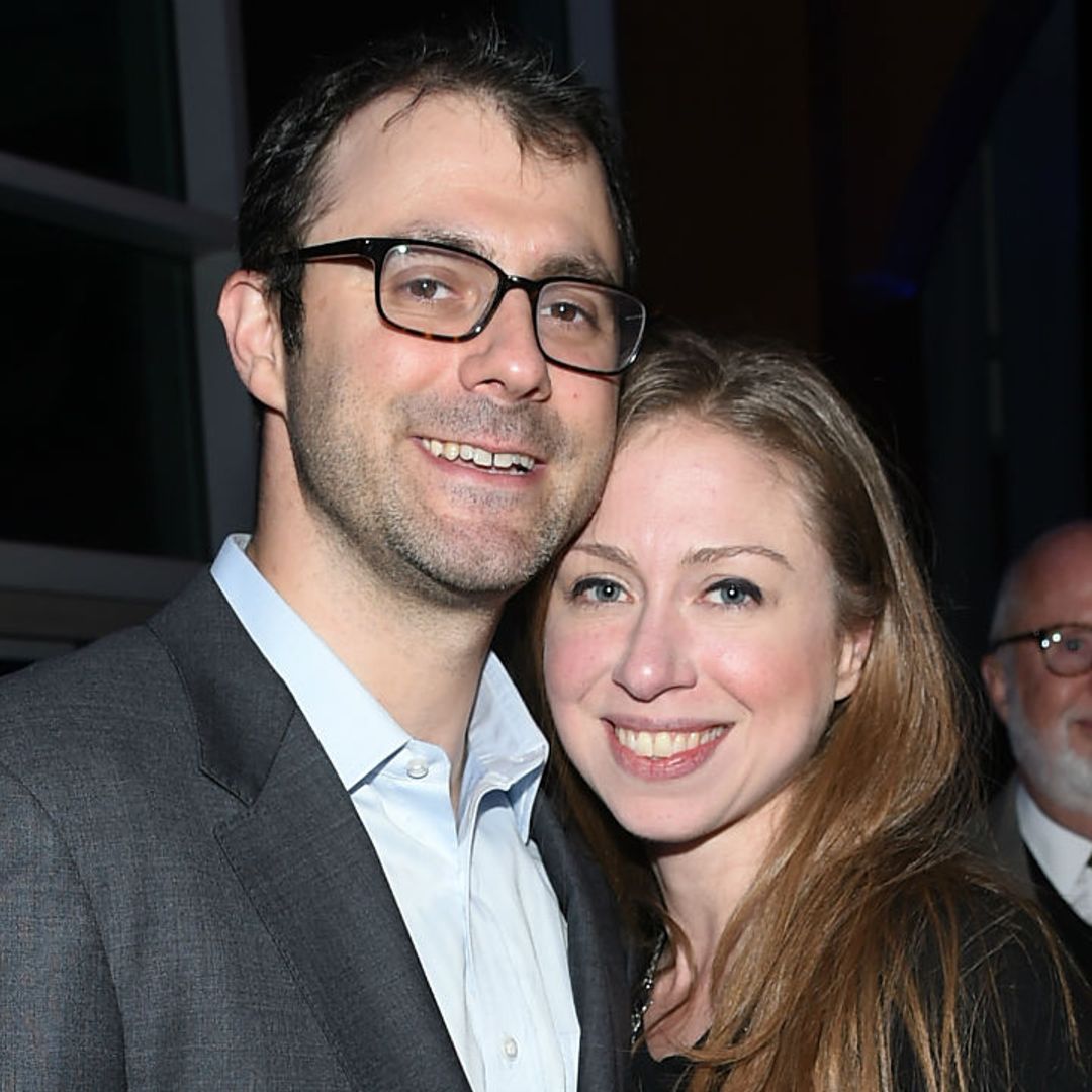 Chelsea Clinton welcomes third baby – find out name and gender