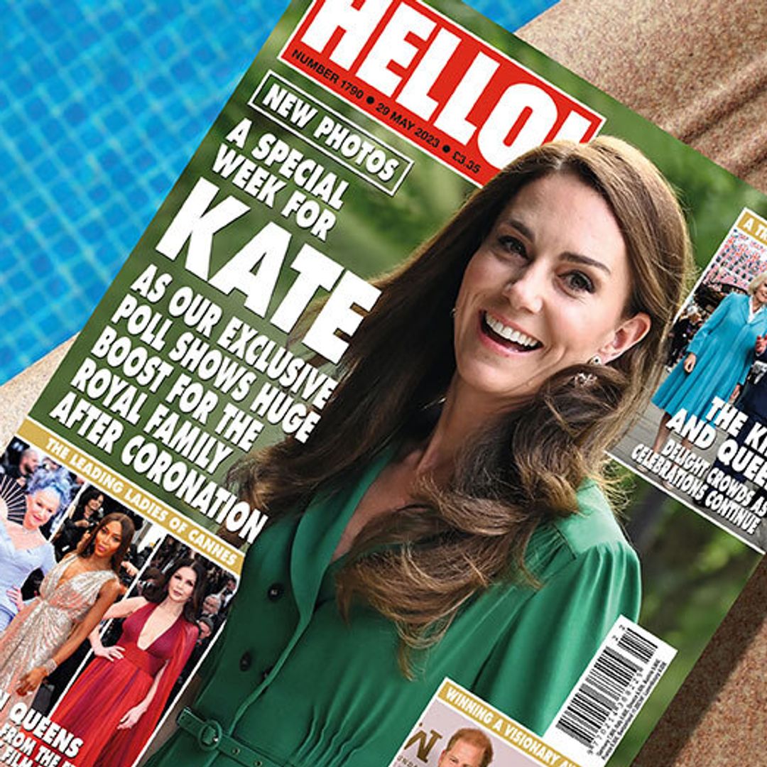 Get summer-ready with a subscription to HELLO! and a FREE skincare gift from Ole Henriksen worth £56