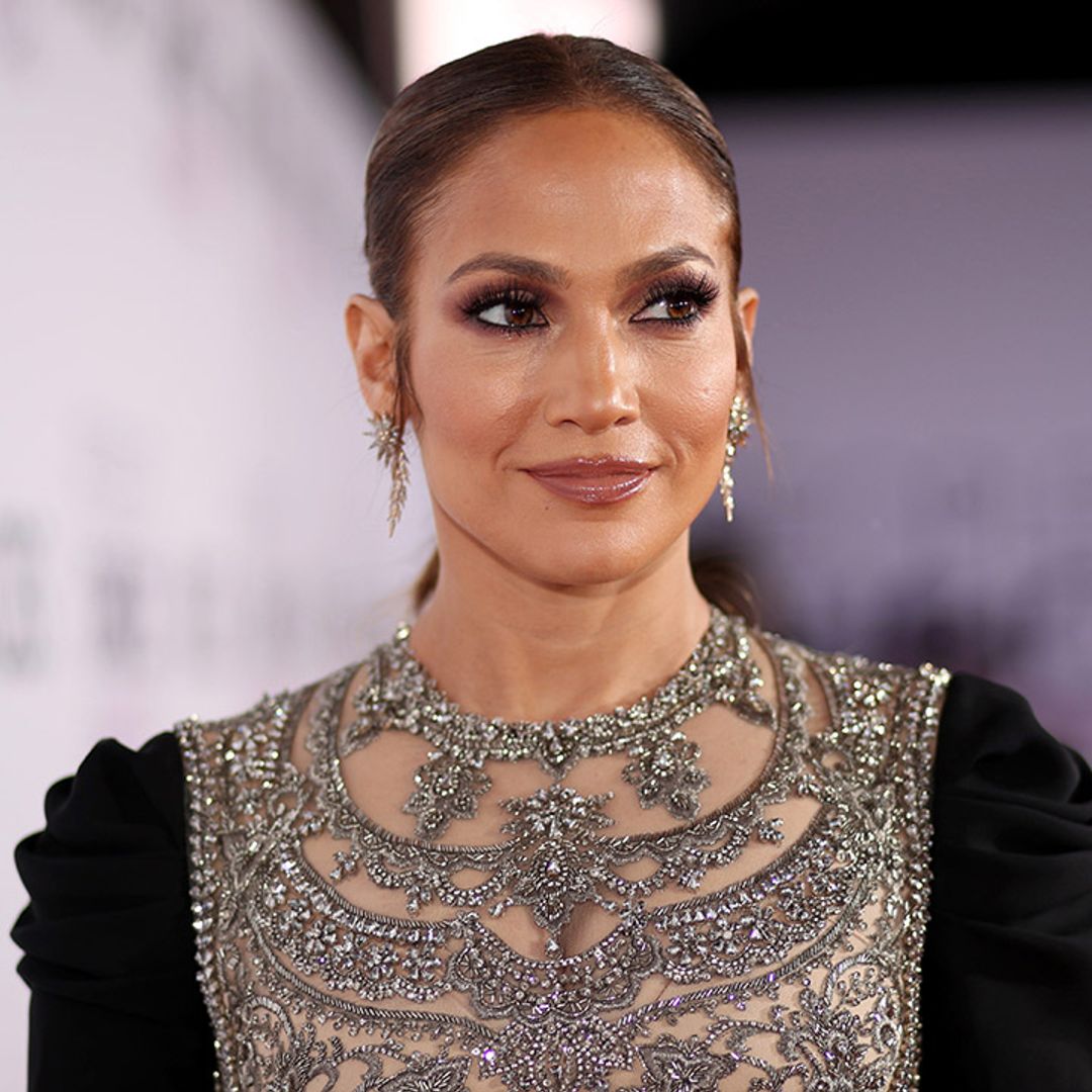 Jennifer Lopez shares incredibly rare photo of lookalike father – fans react