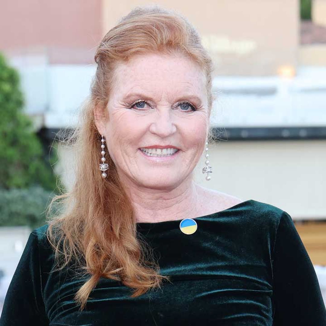 Sarah Ferguson's complicated surgery following childhood injury – all the details