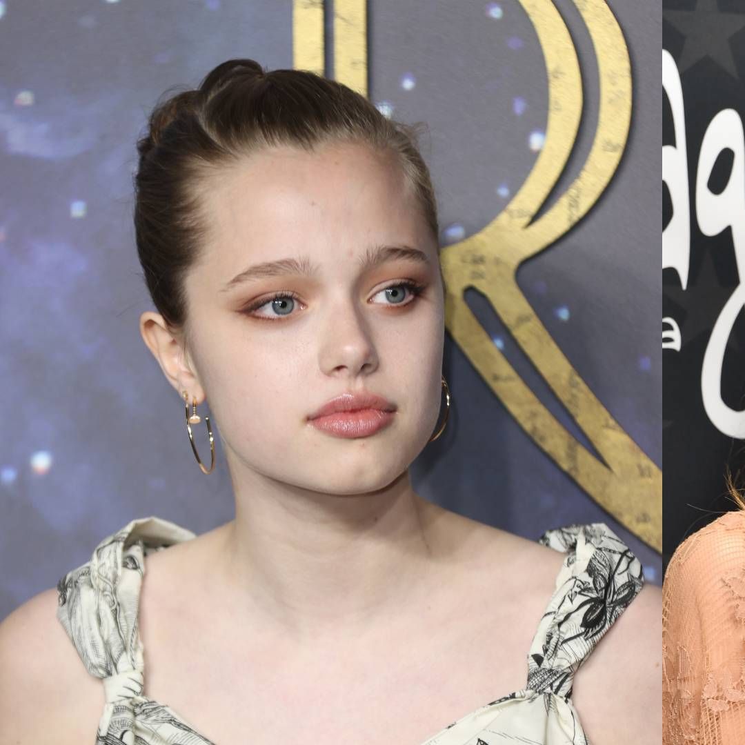 Shiloh Jolie-Pitt's appearance causes concern as she leaves urgent care