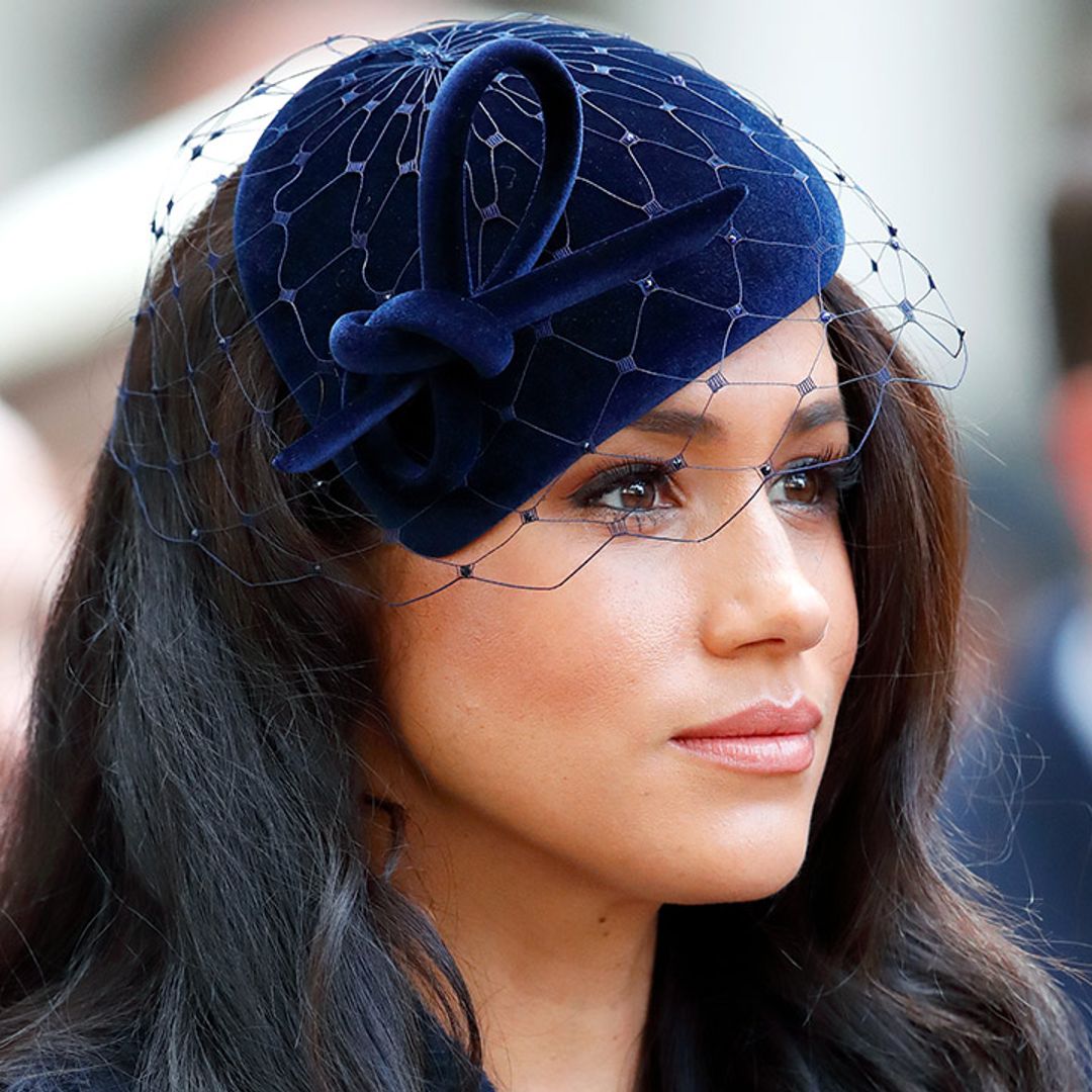 Meghan Markle will not attend Prince Philip's funeral – here's why