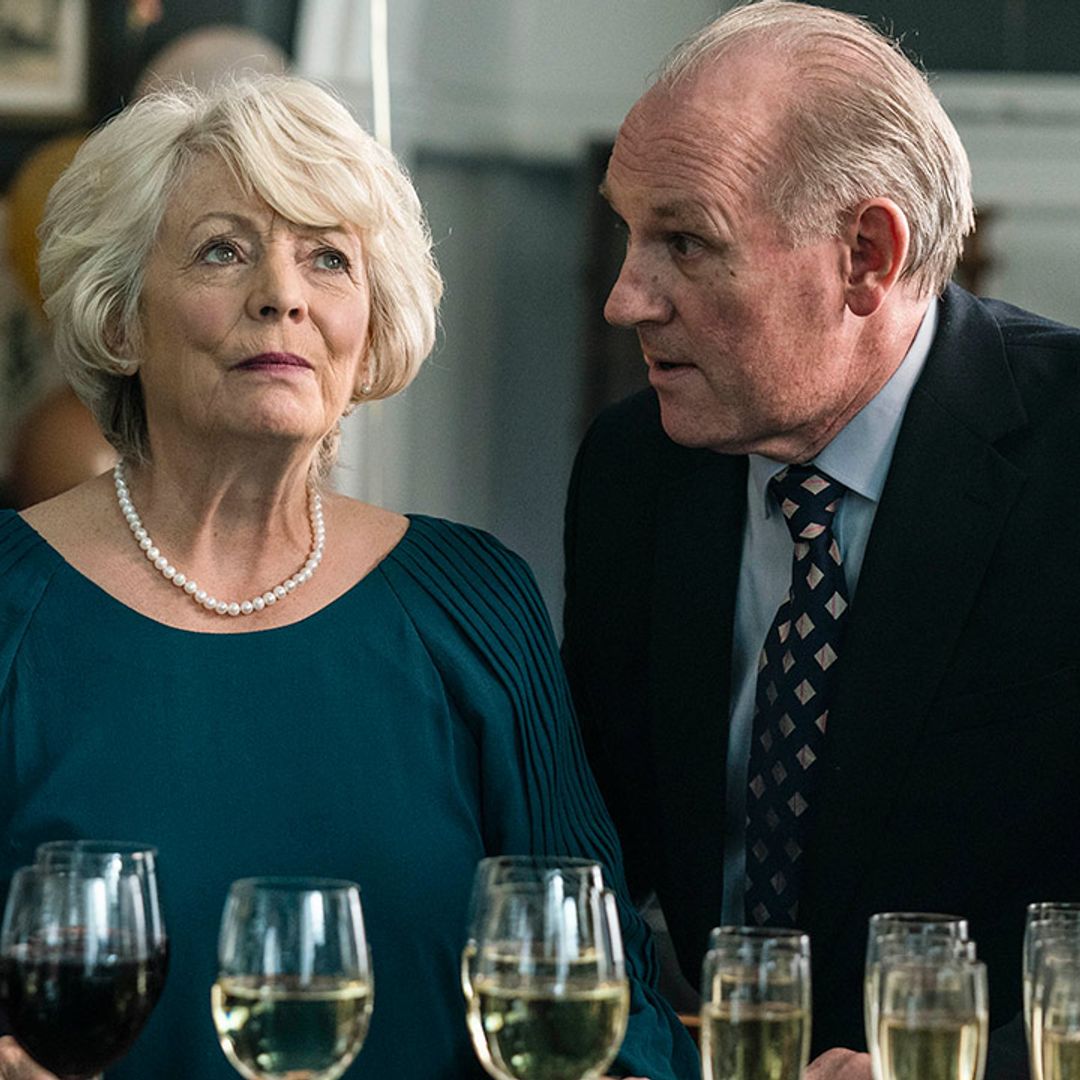 Alison Steadman opens up about filming difficult scenes for BBC's Life