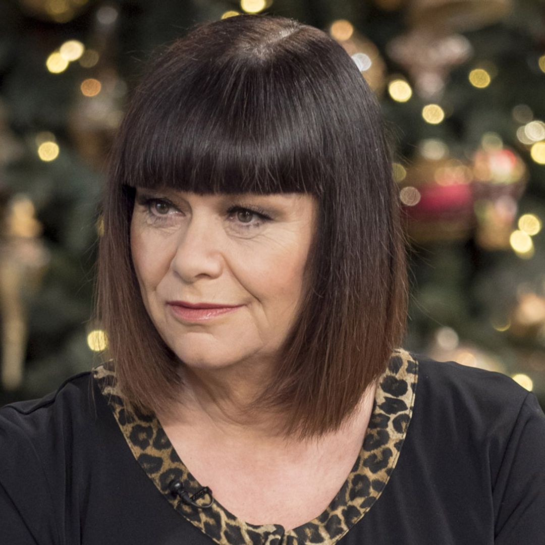 Dawn French pays heartbreaking tribute to late Vicar of Dibley star