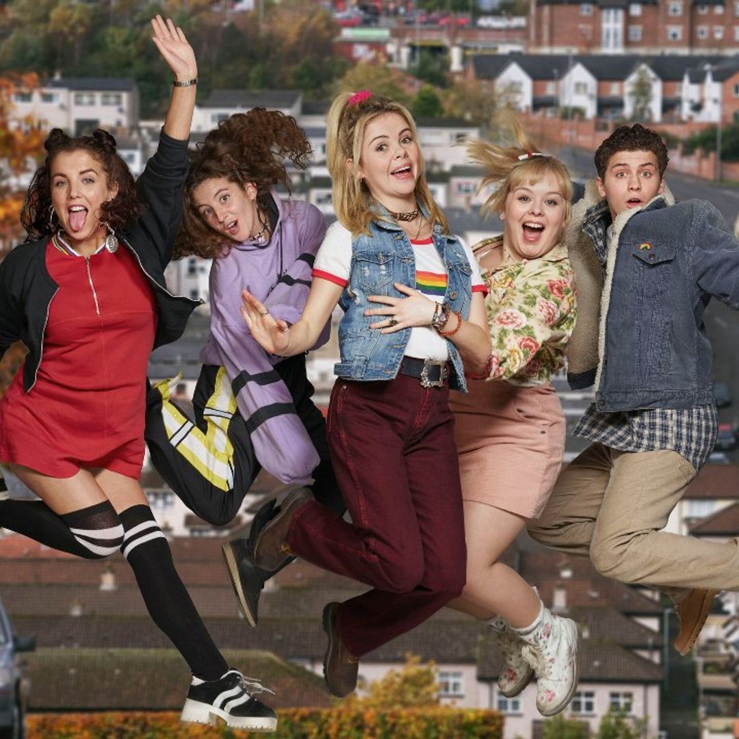 Derry Girls: viewers all saying the same thing about season three premiere