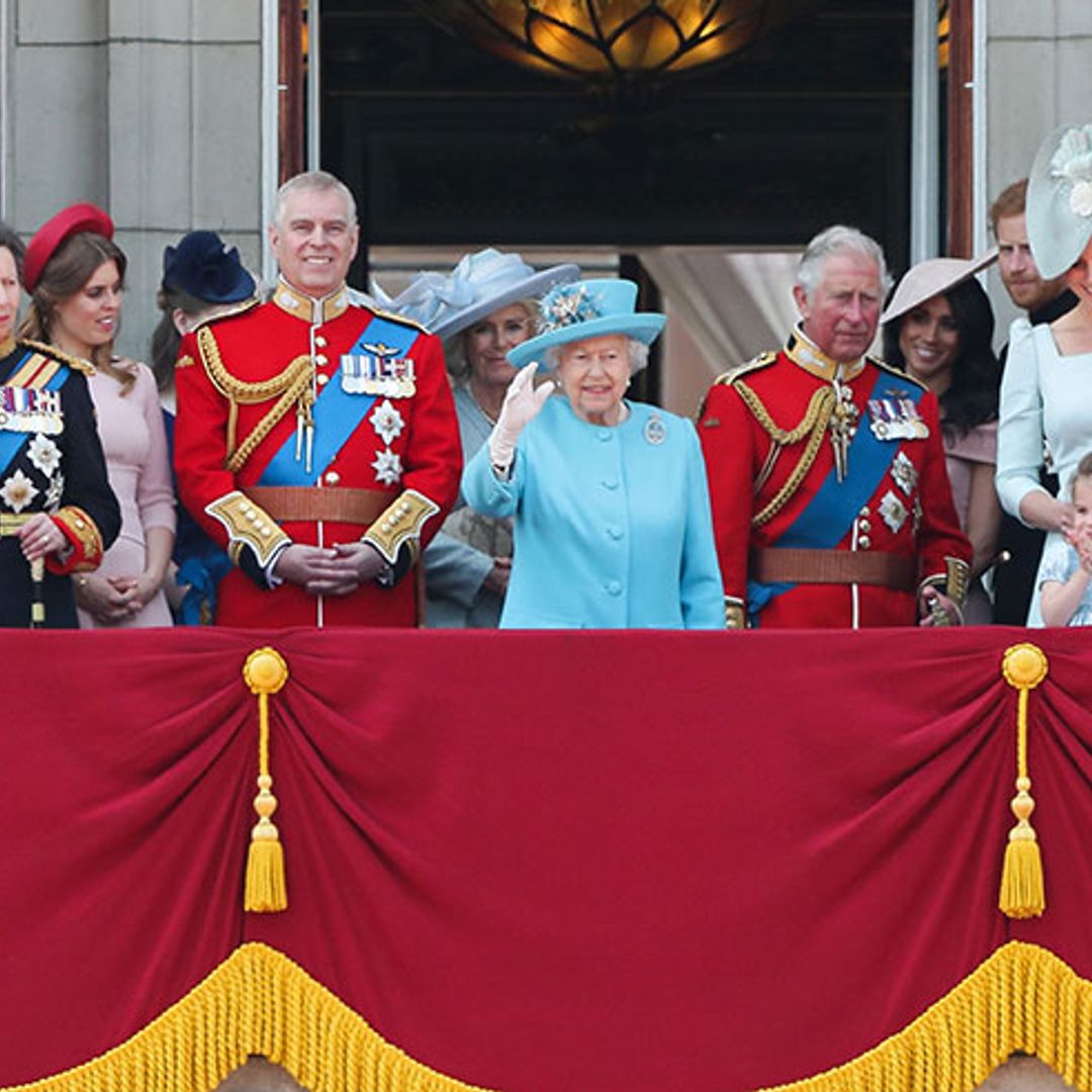 Get a job at Buckingham Palace working for the royals - and live there too: details