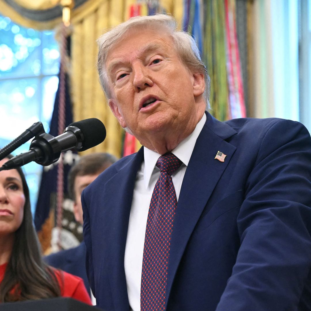 Donald Trump breaks his silence on viral rumors following extended absence