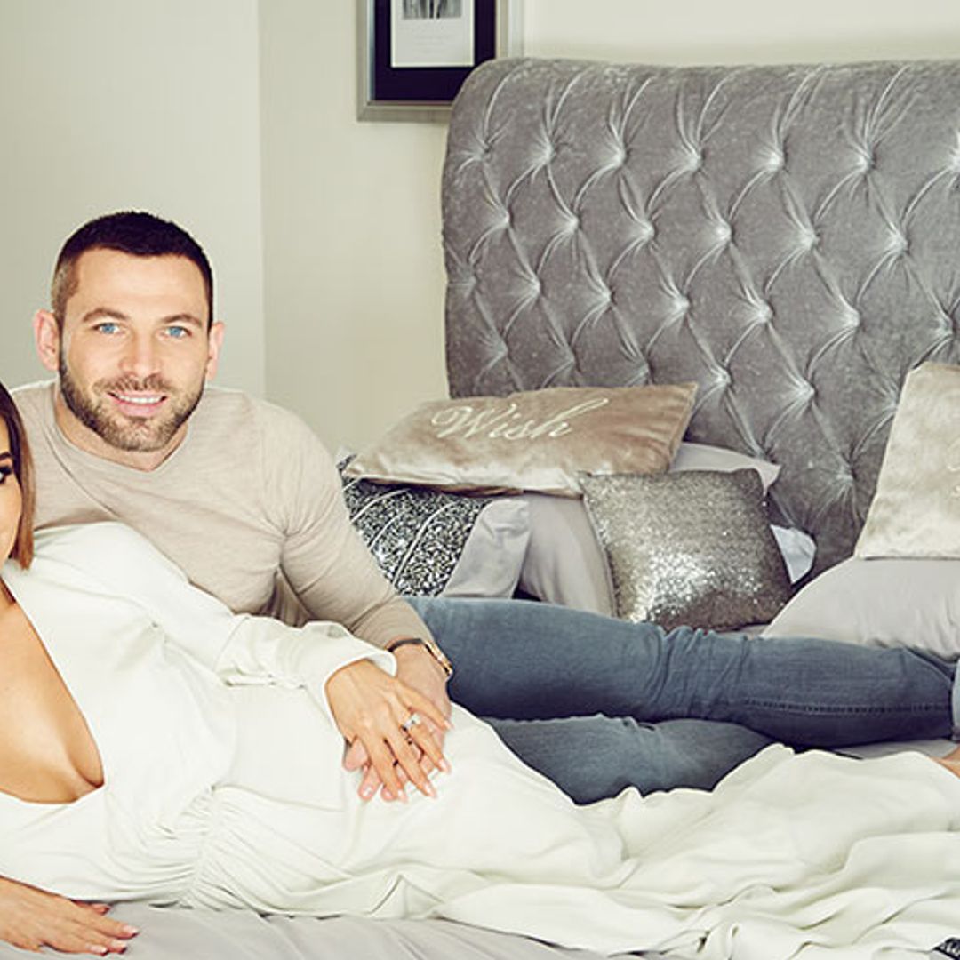 HELLO! exclusive: Tanya Bardsley welcomes her fourth child