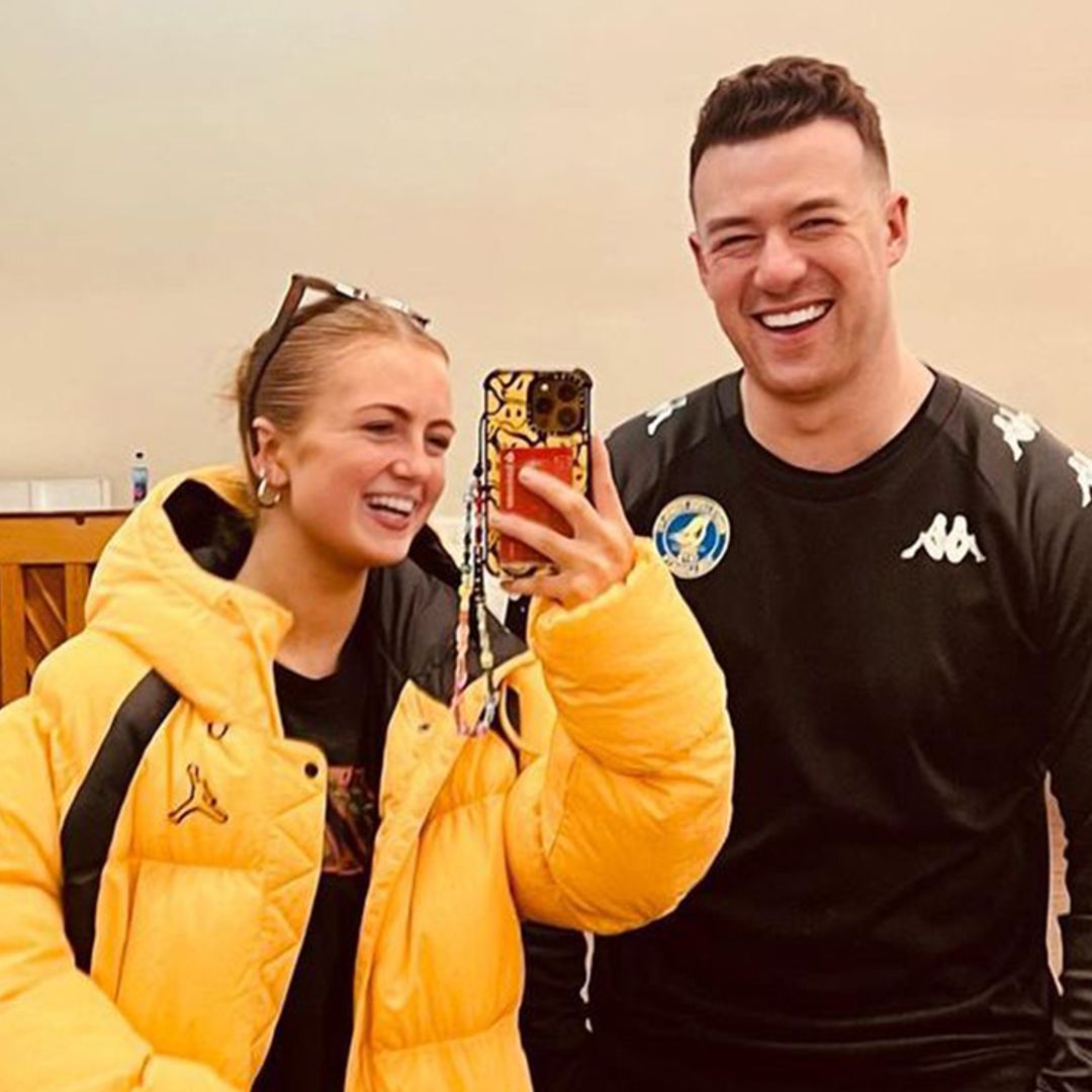 Maisie Smith reveals how AJ Odudu reacted to taking her place on Strictly tour