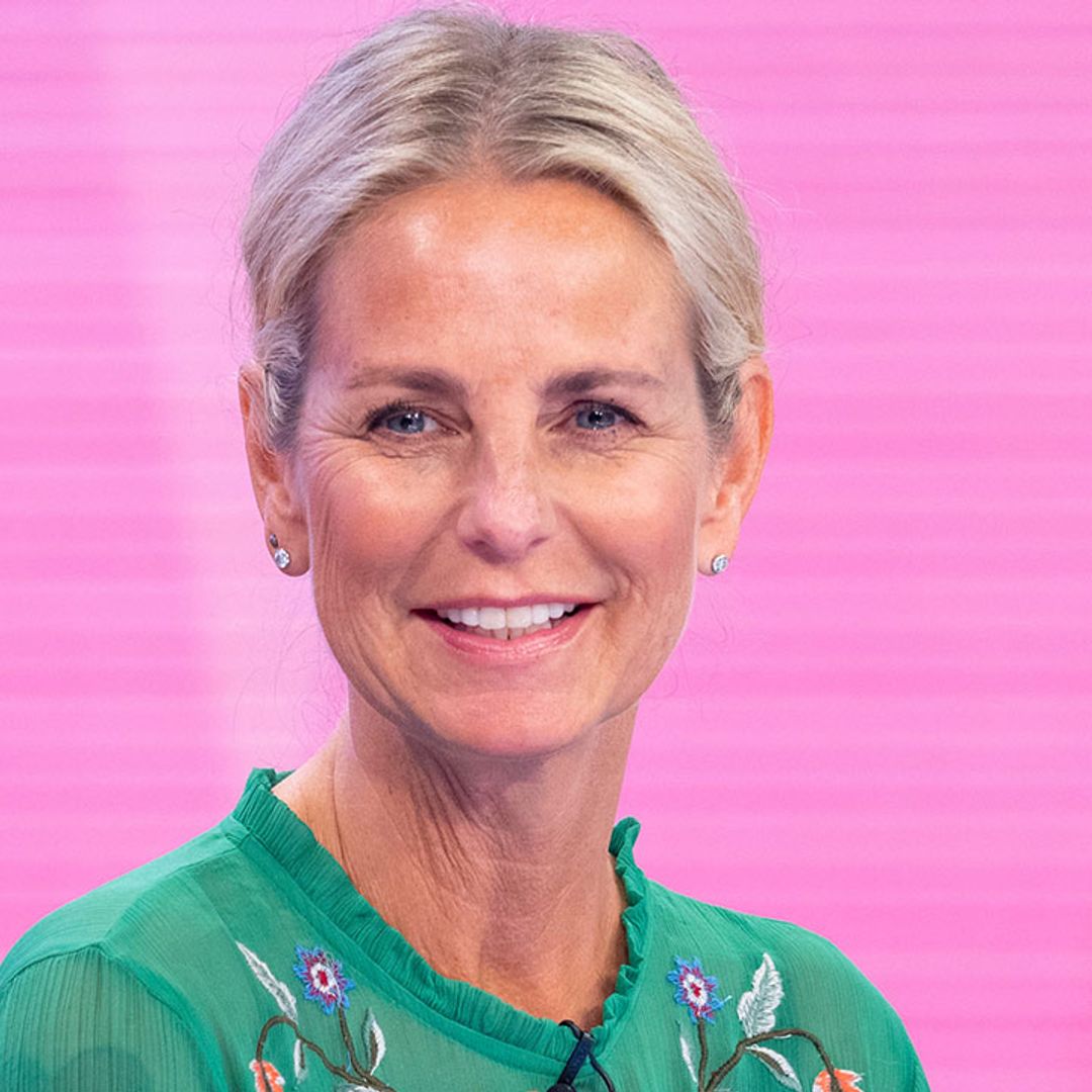 Exclusive: Ulrika Jonsson on her pride and heartache at daughter Bo flying the nest to become a Norland nanny