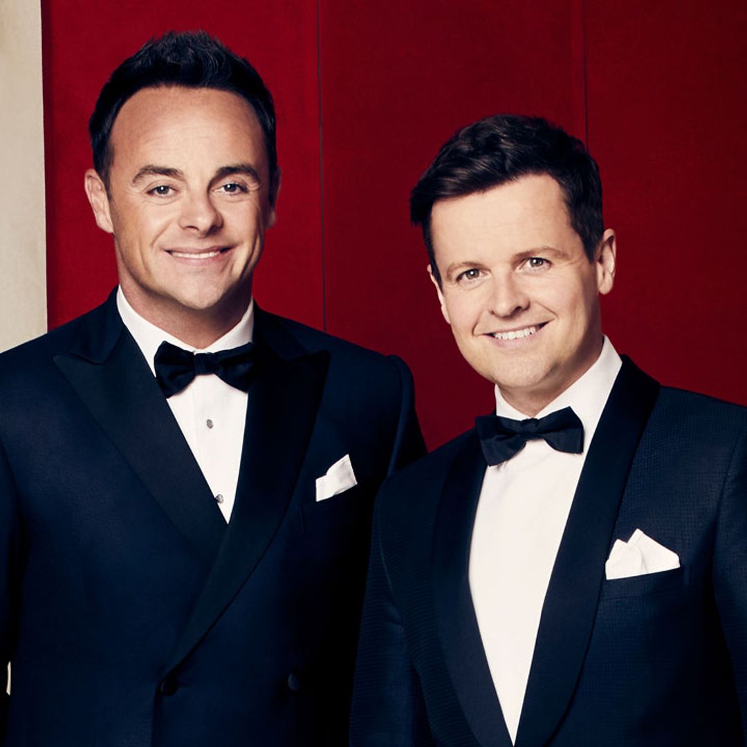 Ant McPartlin and Declan Donnelly are given the ultimate friendship test