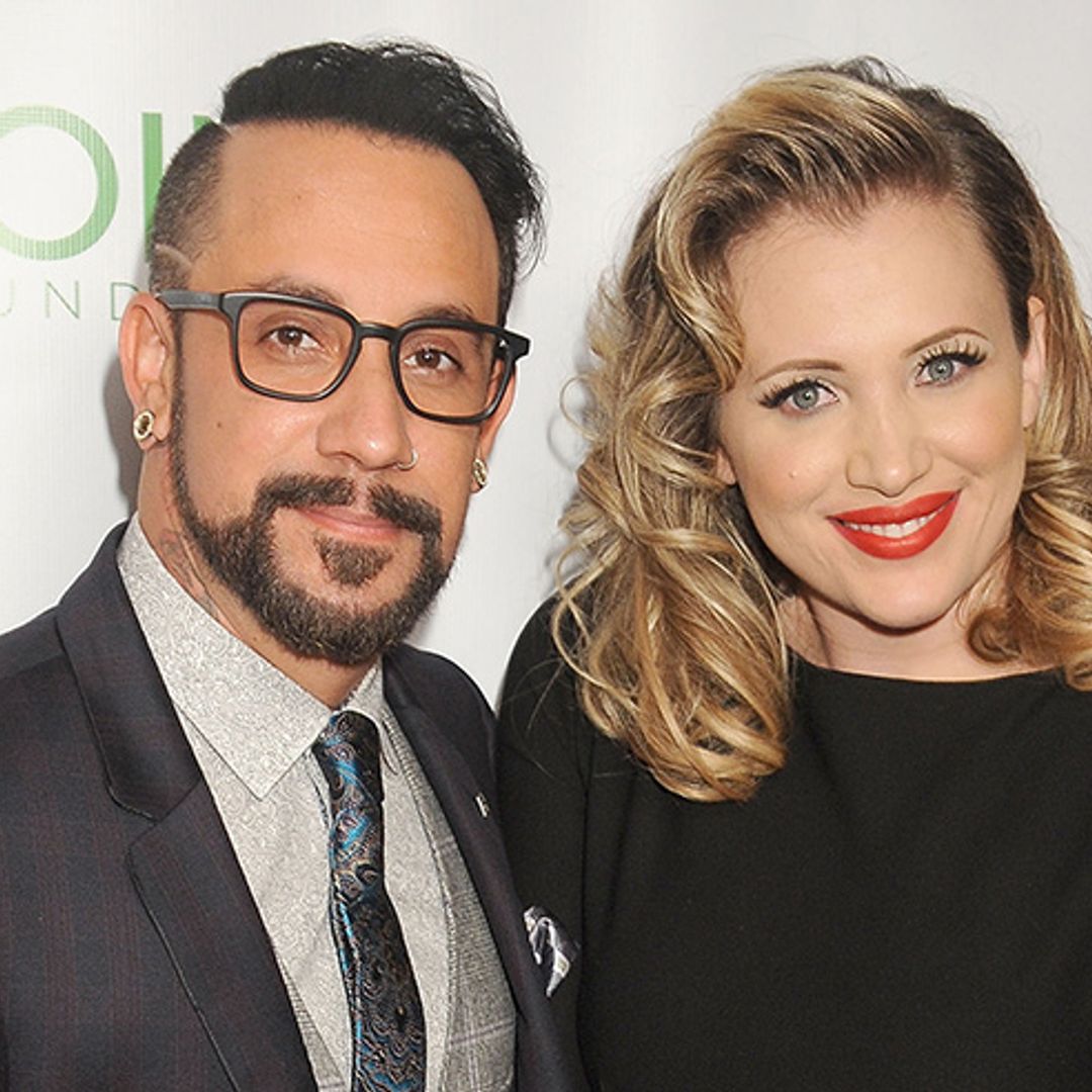 New Backstreet Boys baby on the way!