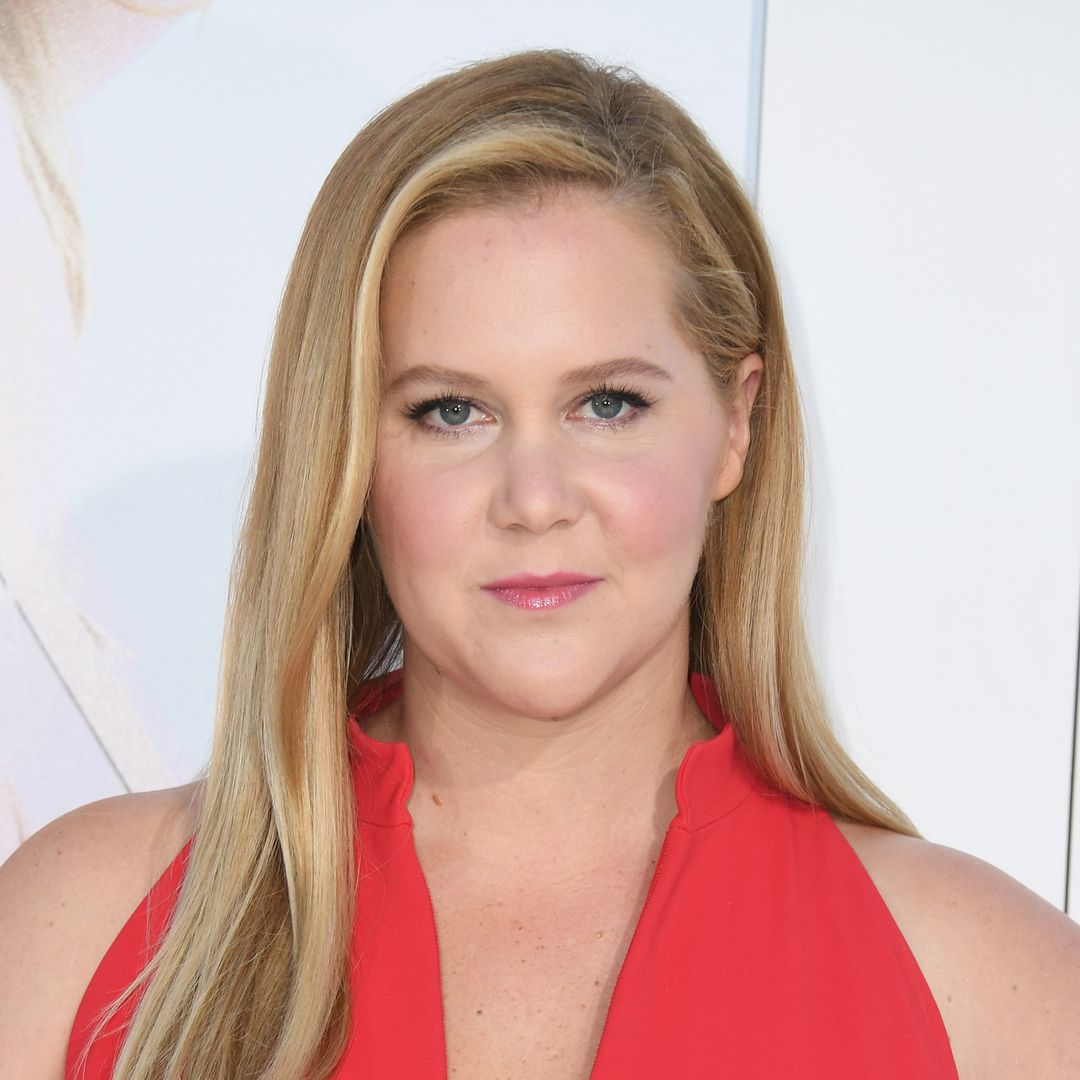 Amy Schumer makes major change after displaying slimmed-down physique in tiny dress