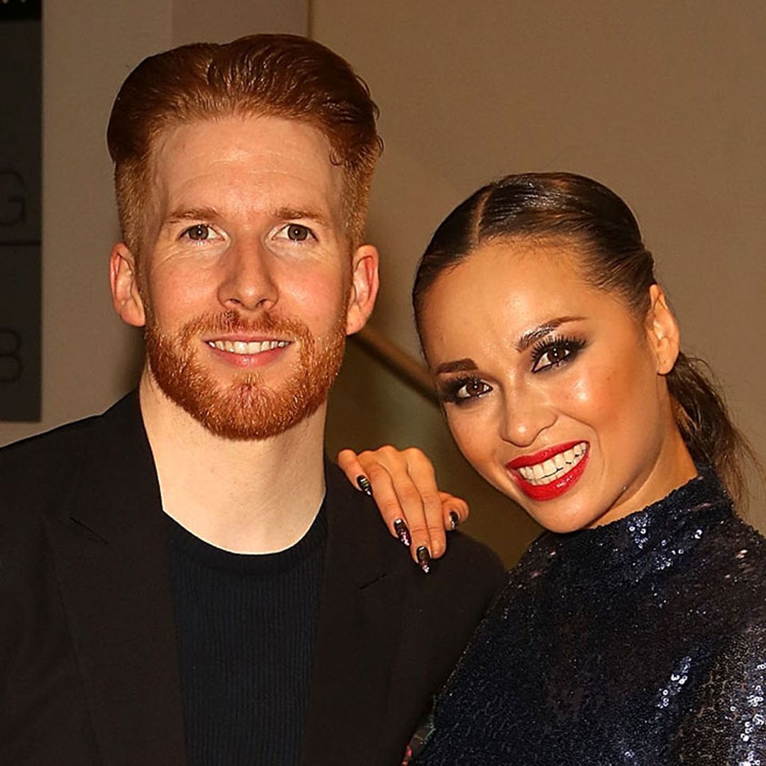 Strictly's Katya Jones forced to clarify those baby comments