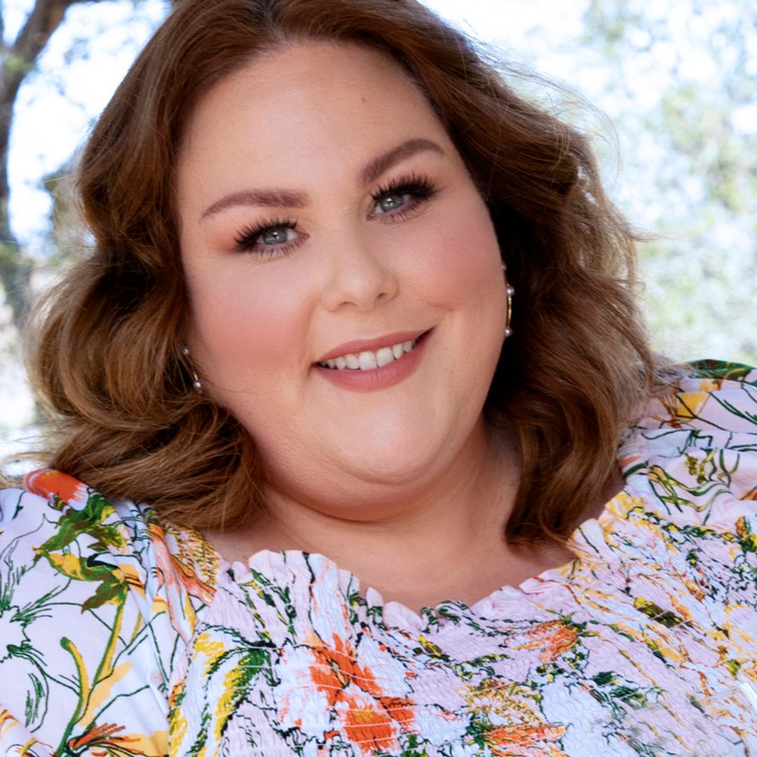 This is Us' star Chrissy Metz: how I found joy in true body confidence and self-acceptance