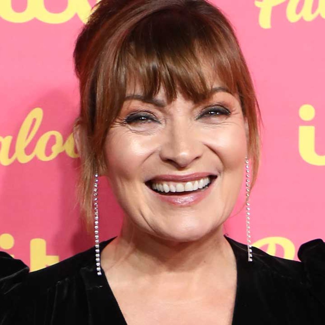 Lorraine Kelly just schooled us all on how to wear leopard print