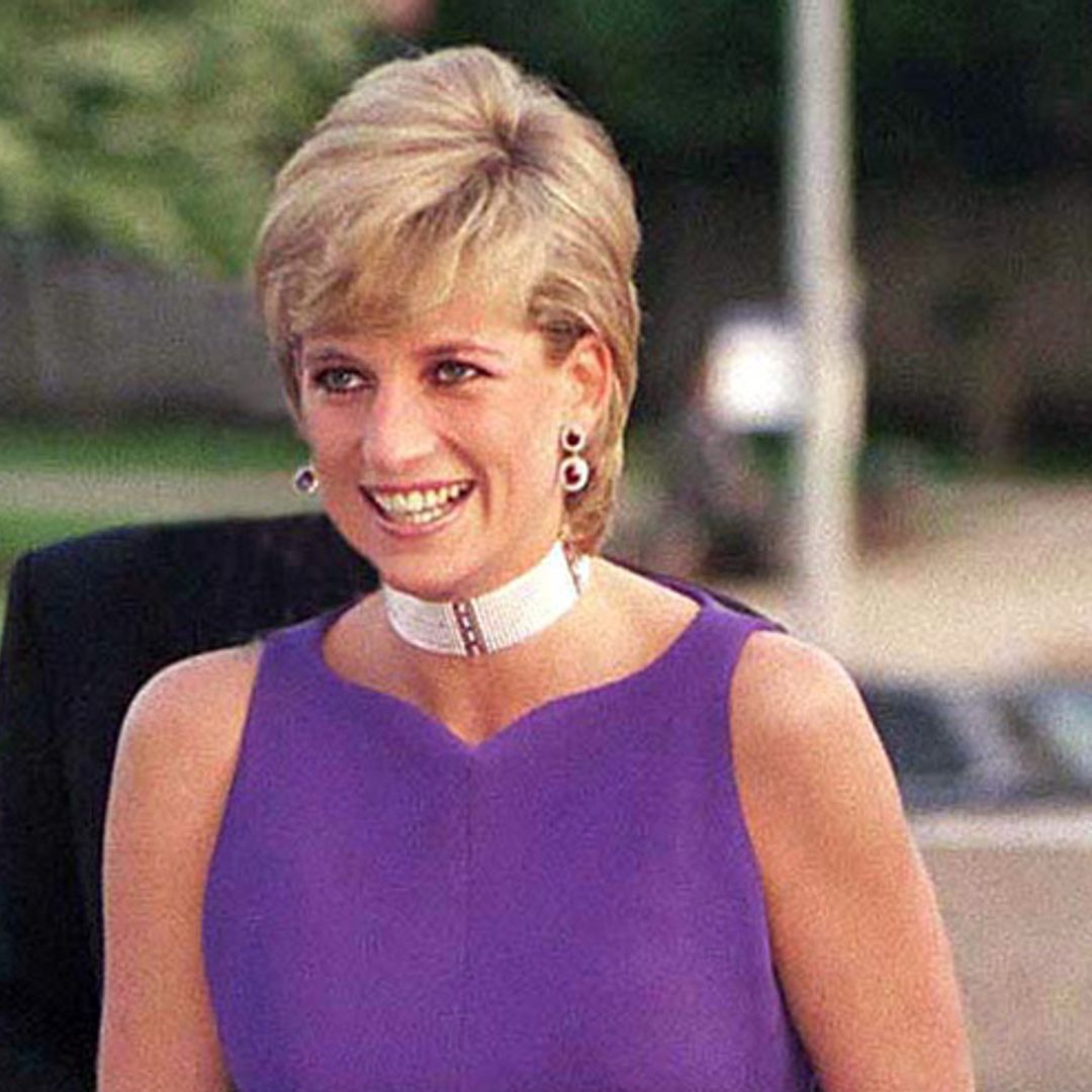 This is the one piece of clothing Princess Diana used to try to trick the paparazzi