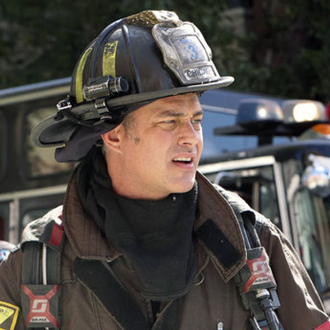 Chicago Fire's Taylor Kinney: take a look back at the star's early career