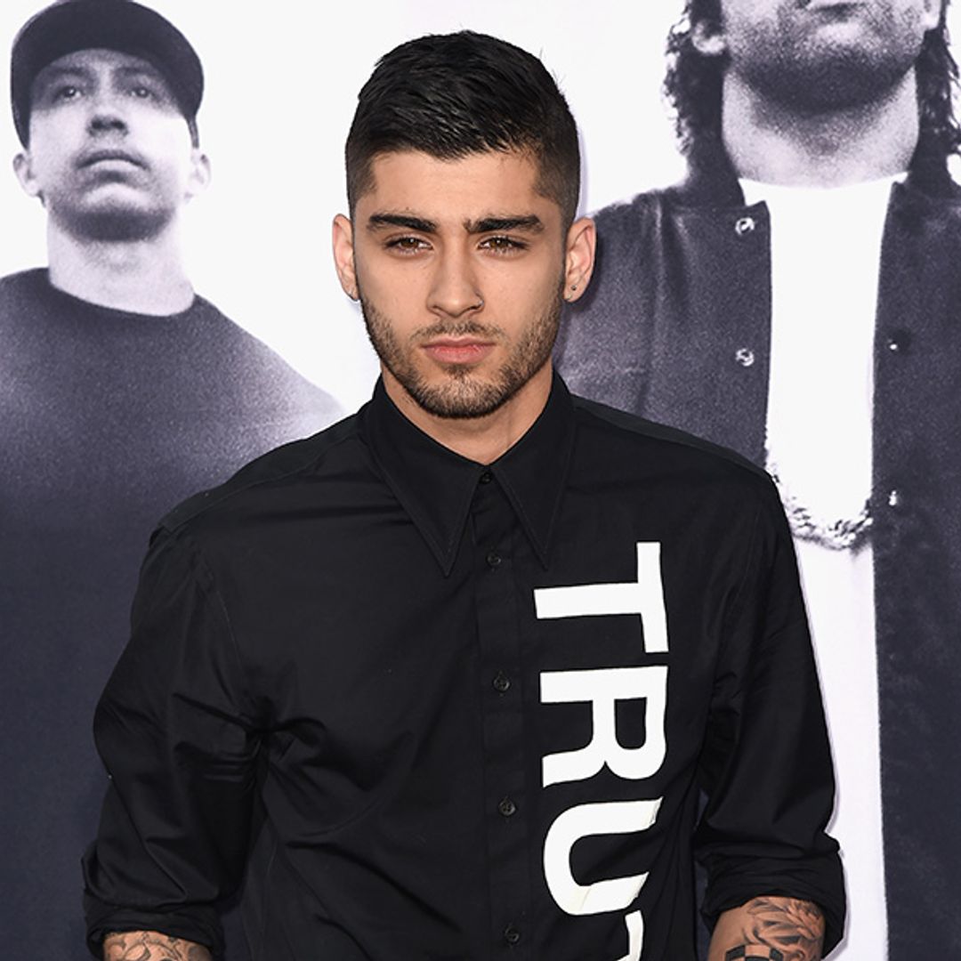Zayn drops debut album on the anniversary of leaving One Direction