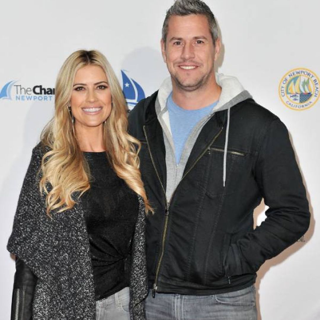 Flip or Flop's Christina Hall and Ant Anstead's divorce - what really happened?
