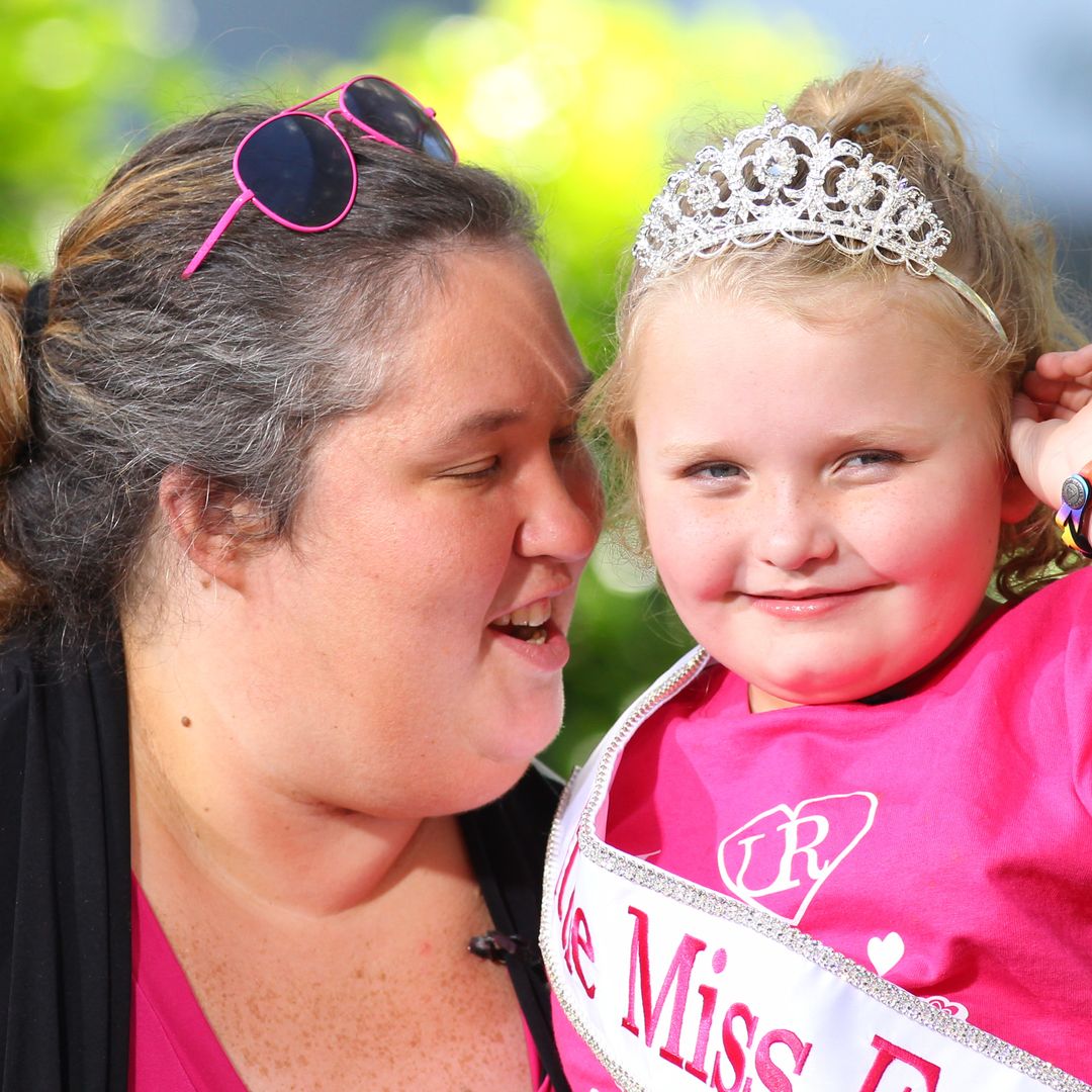Honey Boo Boo Thompson resurfaces to address traumatic childhood — where she is now