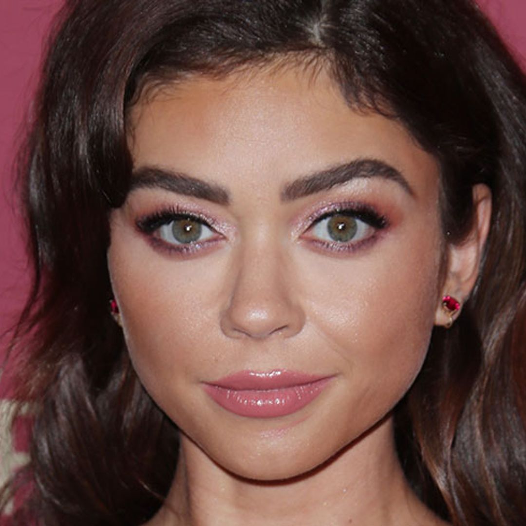 Modern Family star Sarah Hyland posted a photo she "hated" to promote body confidence