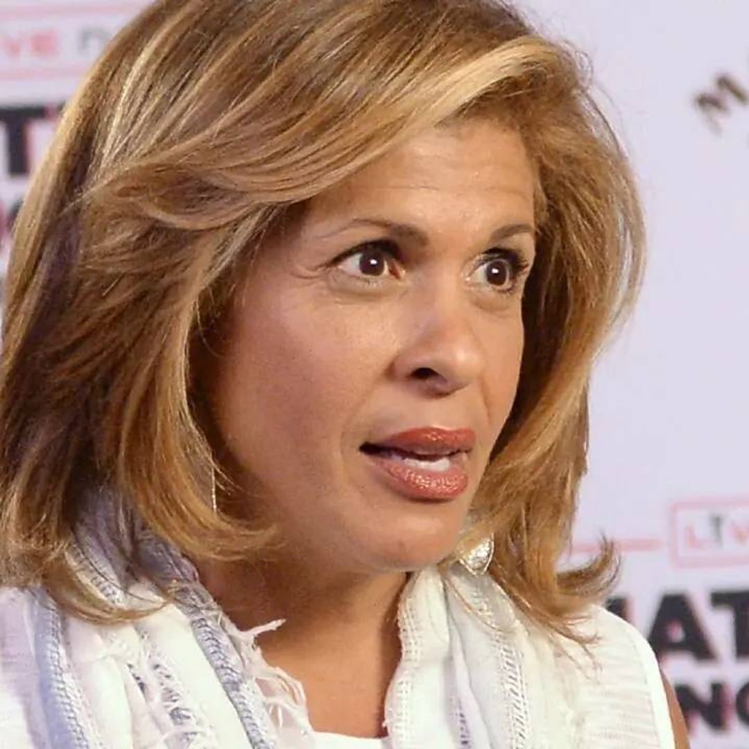 Hoda Kotb and new co-star are lost for words - literally - during fun cooking segment