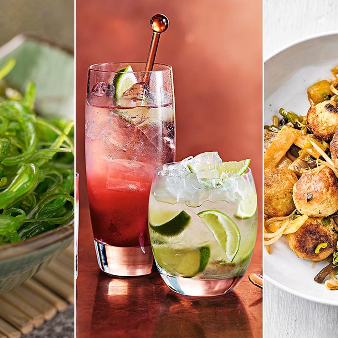 10 exciting food trends to try: from kelp kimchi to sherry spritzers
