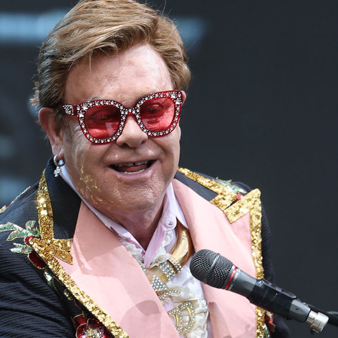 Elton John shares incredible story of how a fan went into labour during his show