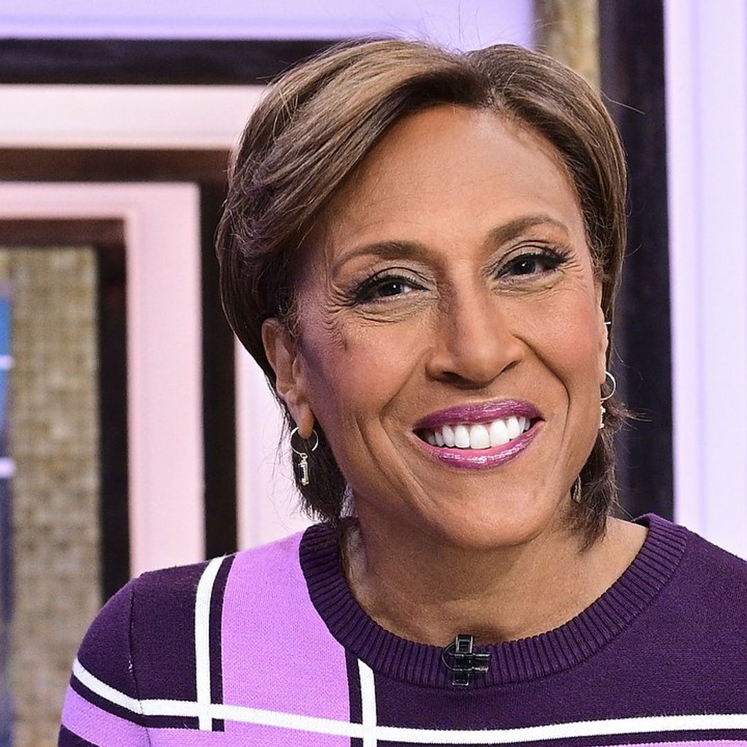Robin Roberts thrilled to experience a New York first