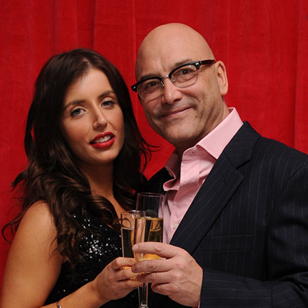 Gregg Wallace marries for the fourth time