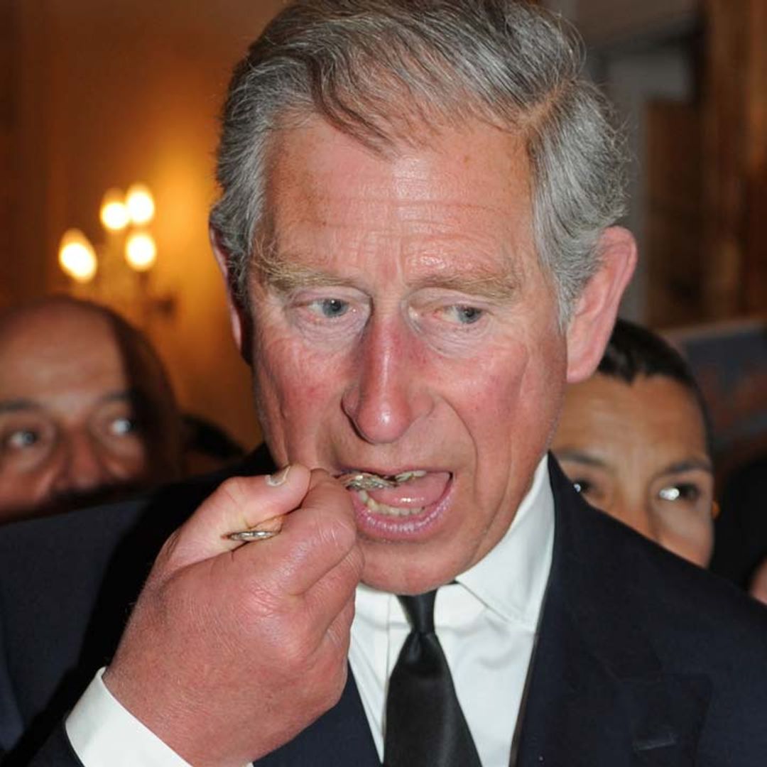 King Charles hates this dish so much he banned it from Buckingham Palace