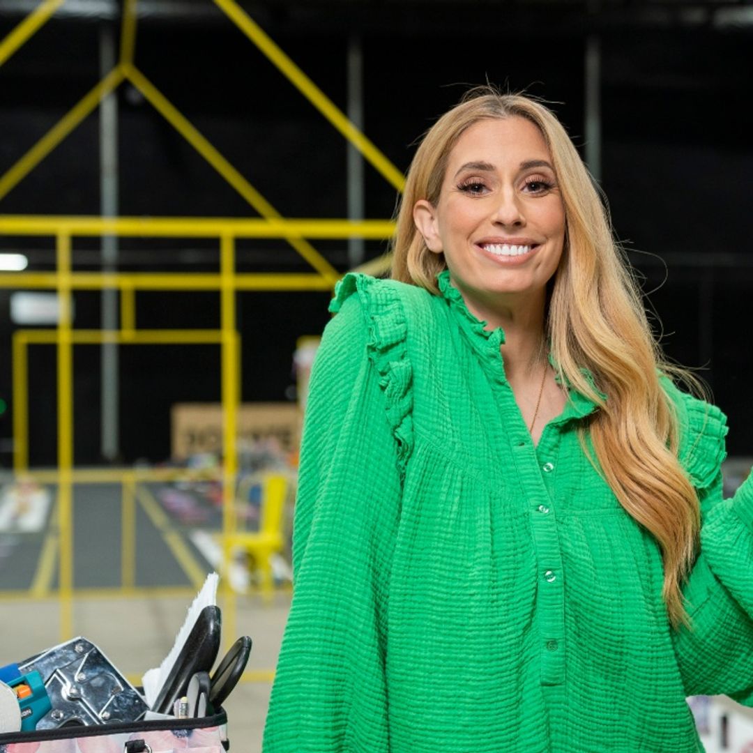 How to apply to be on Sort Your Life Out with Stacey Solomon