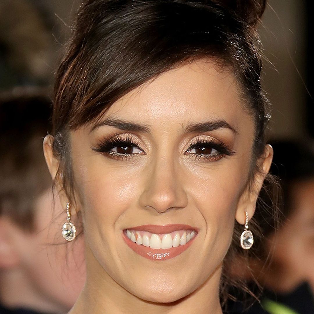 Janette Manrara sparks fan response with incredibly toned legs inside gorgeous home