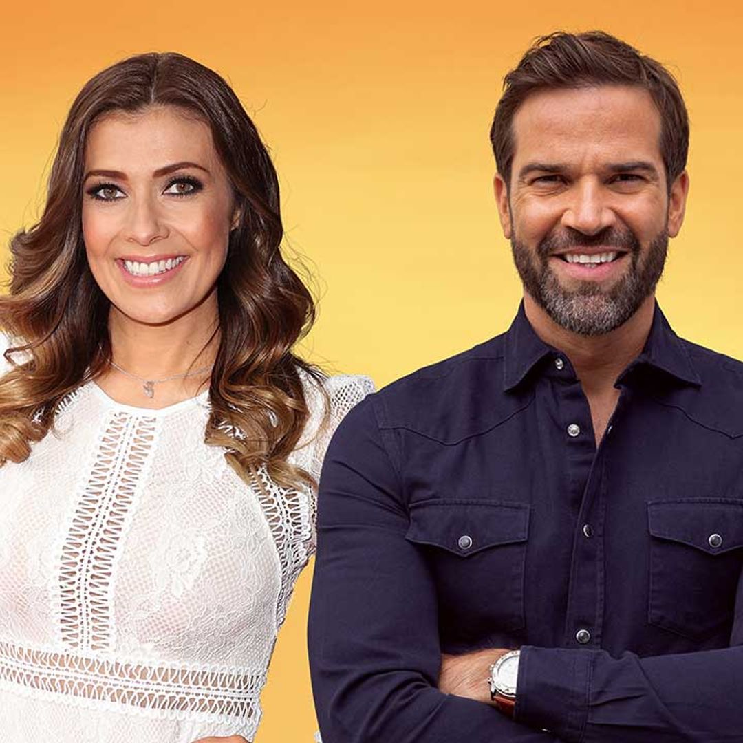 Kym Marsh and Gethin Jones 'delighted' to return to BBC morning show