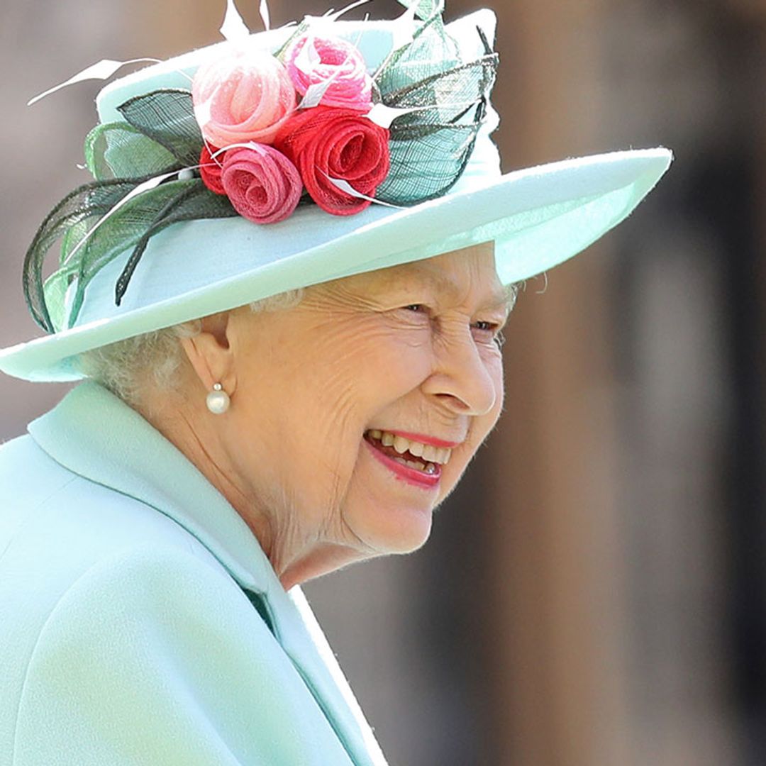 The Queen is making a change to her team - and it's incredible