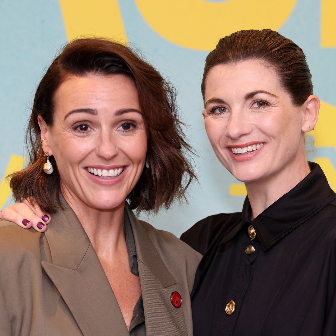 Jodie Whittaker's private life off-screen at London home with famous husband and 2 children