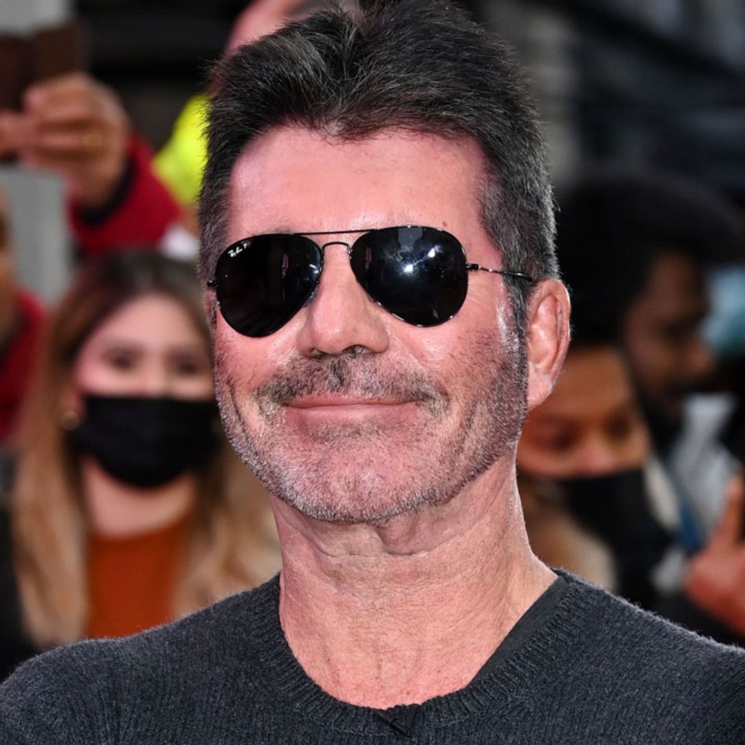 What happened to Simon Cowell's teeth? Before and after explained