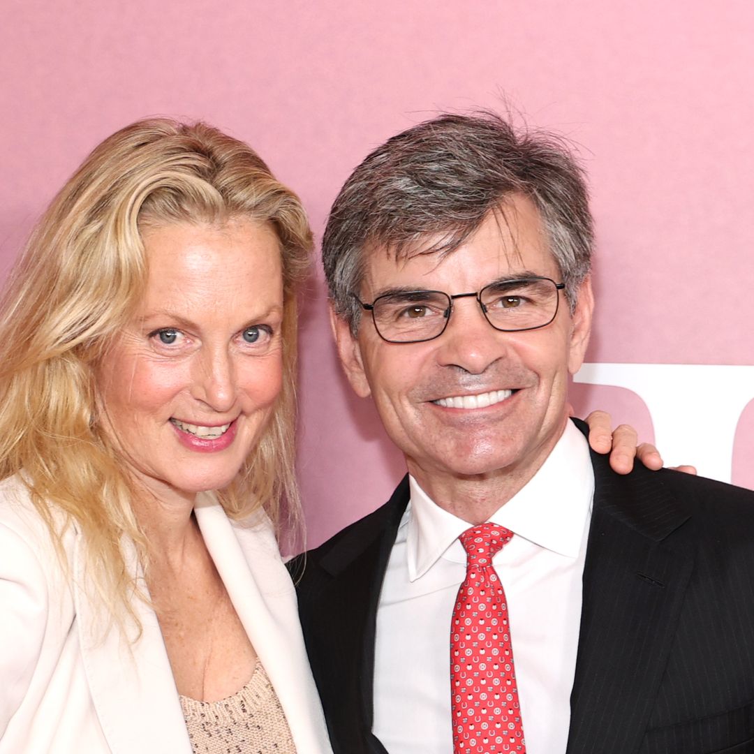 George Stephanopoulos' wife Ali Wentworth shows beautiful garden at $8 million home