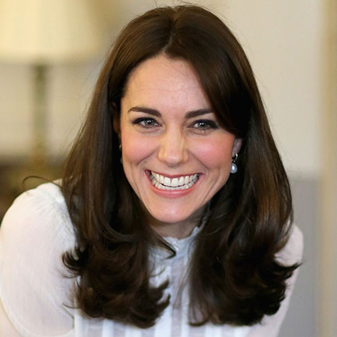 Duchess Kate makes surprise appearance to watch The Nutcracker