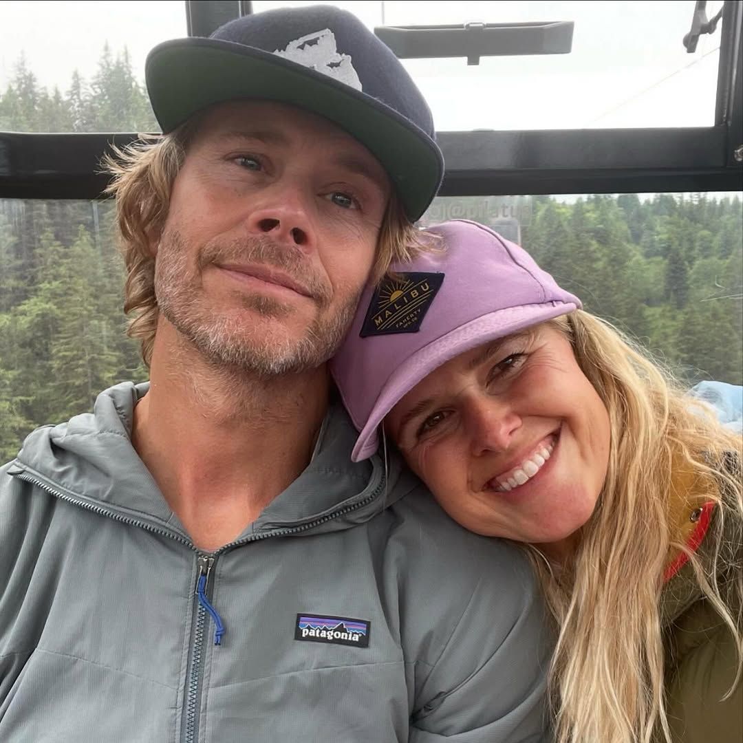 Inside Eric Christian Olsen's harmonious family life with wife Sarah and four children