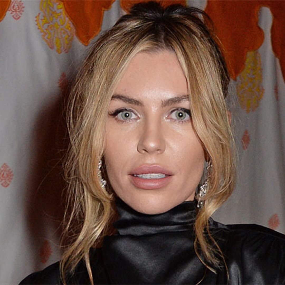 You won't believe how much Abbey Clancy's slippers cost from Peter Crouch