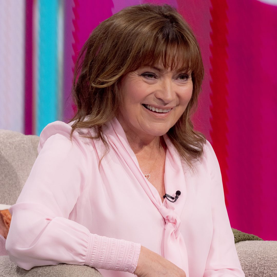 Lorraine Kelly addresses Phillip Schofield and Holly Willoughby's future on This Morning amid their 'feud'