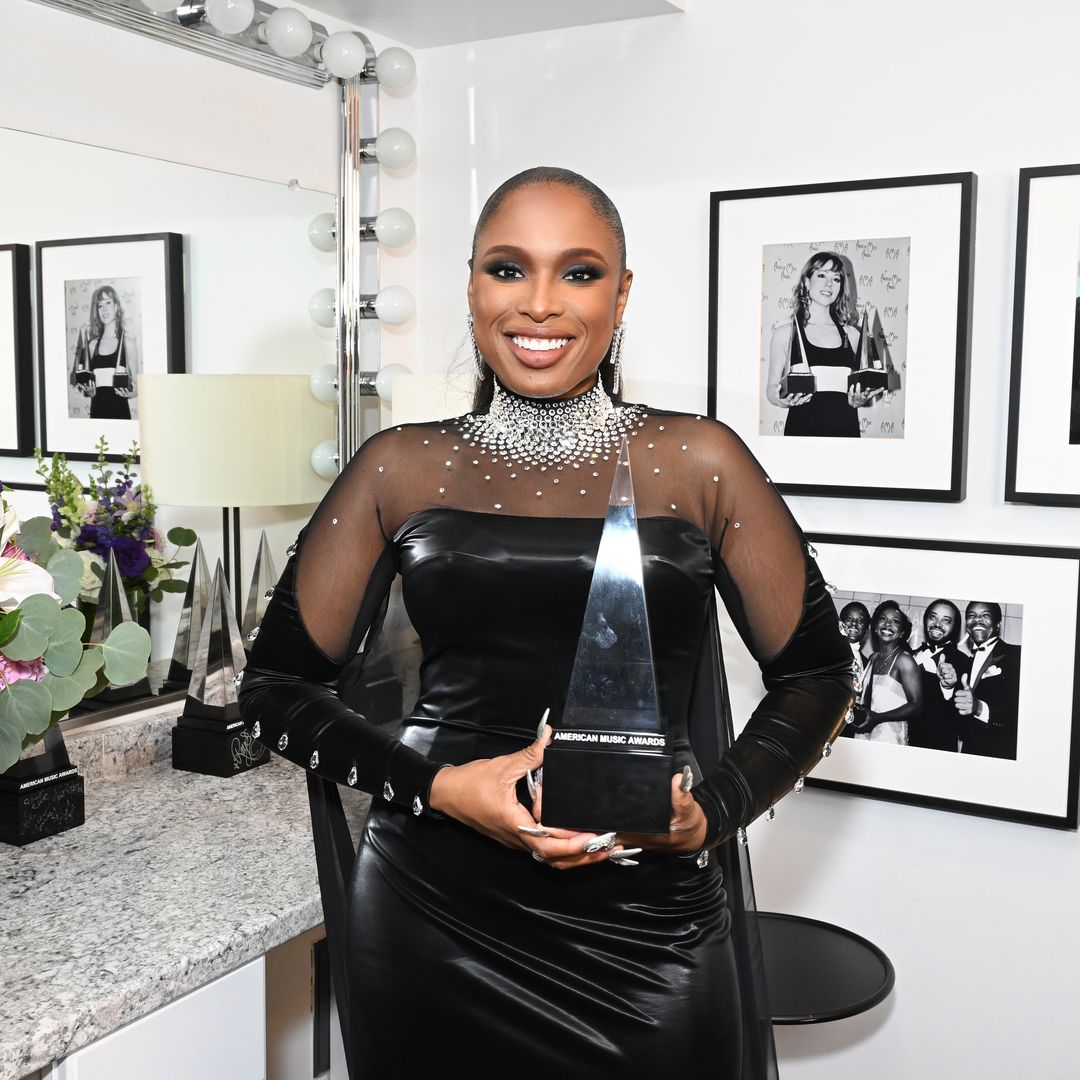 Jennifer Hudson 'could not be more excited' as she shares brand new project with fans