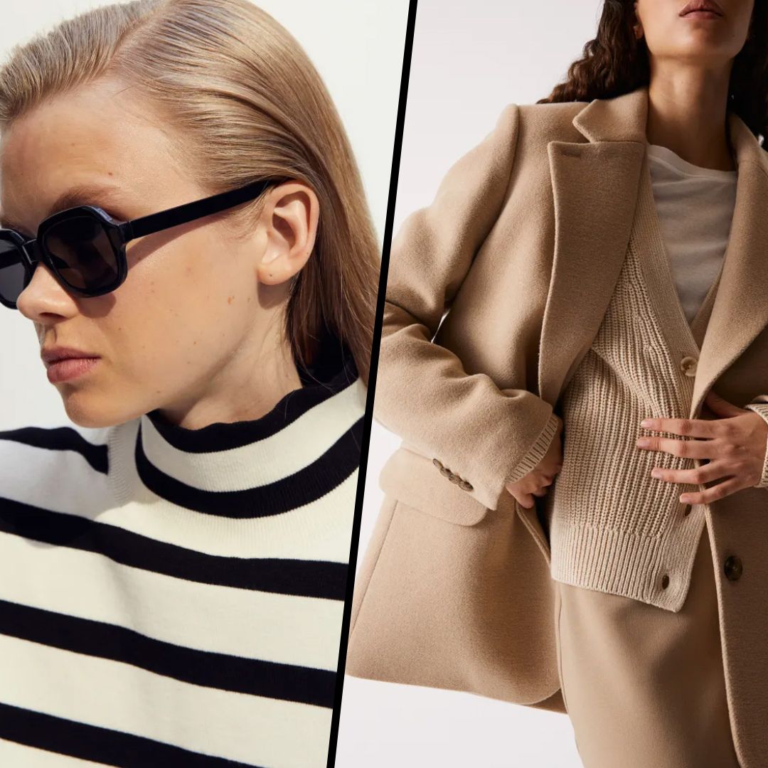 I used to work in H&M so I've used my expert skills to find the best new-in pieces for autumn