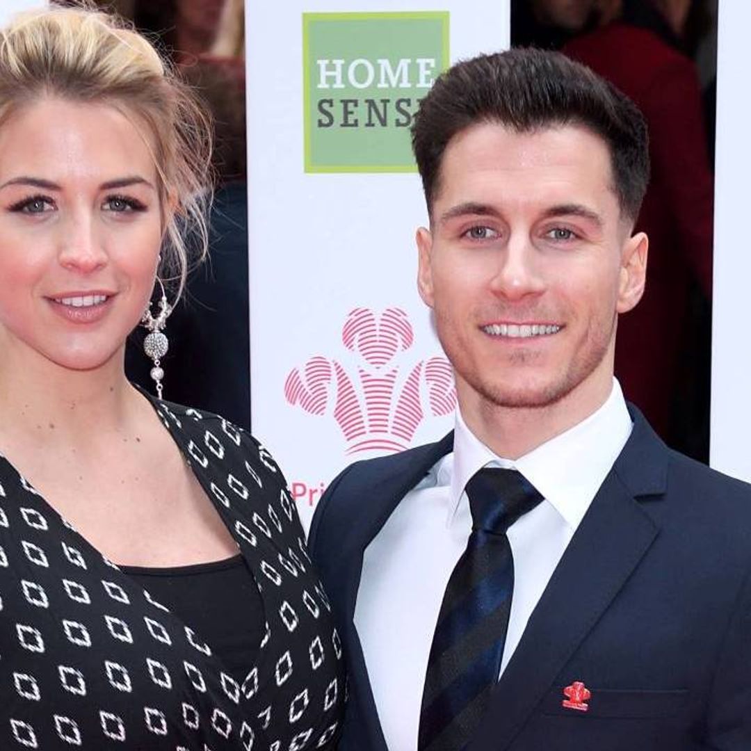 Gemma Atkinson reveals she's taken off engagement ring - but it's not what you think