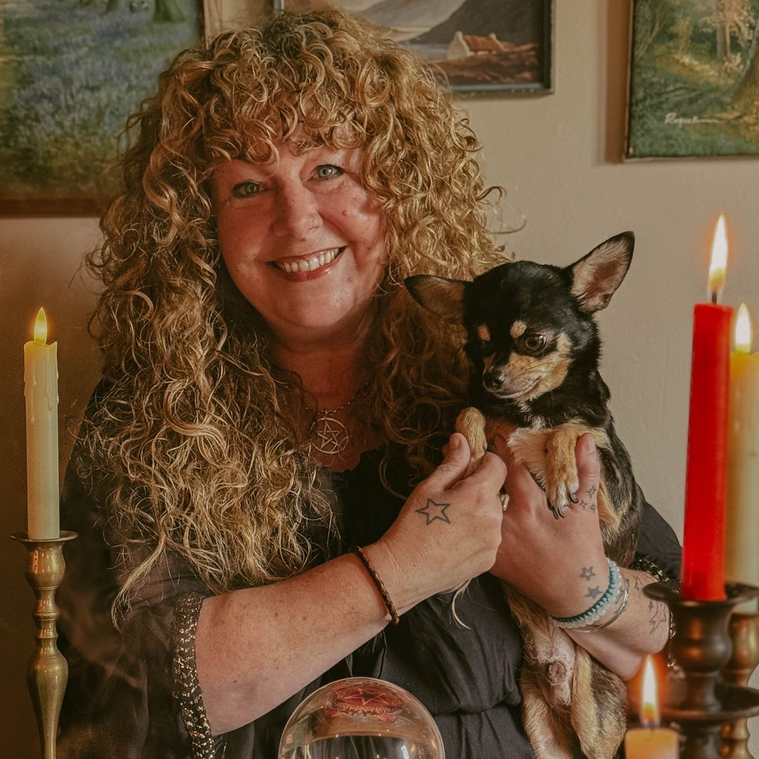 How to live a more magical life – according to modern witch Emma Griffin