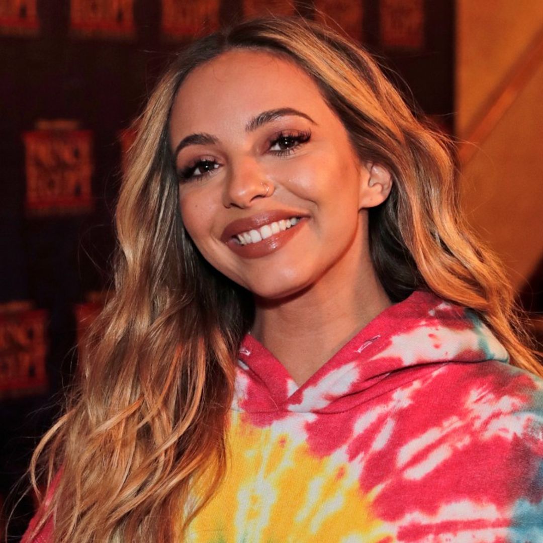 Jade Thirlwall reveals 'obsession' after sharing first photo with Jordan Stephens