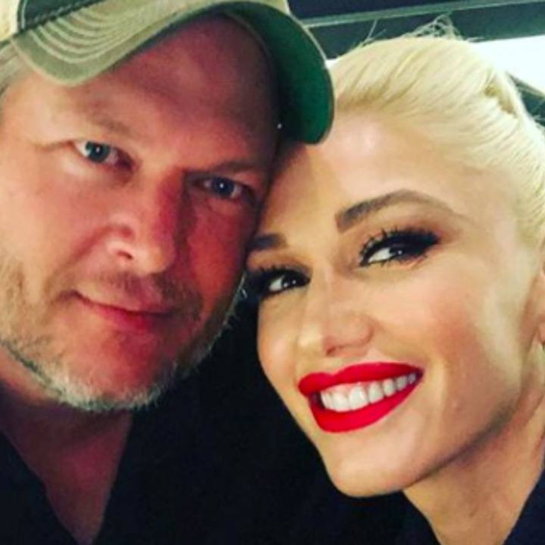 Gwen Stefani's boyfriend Blake Shelton reveals hair transformation disaster
